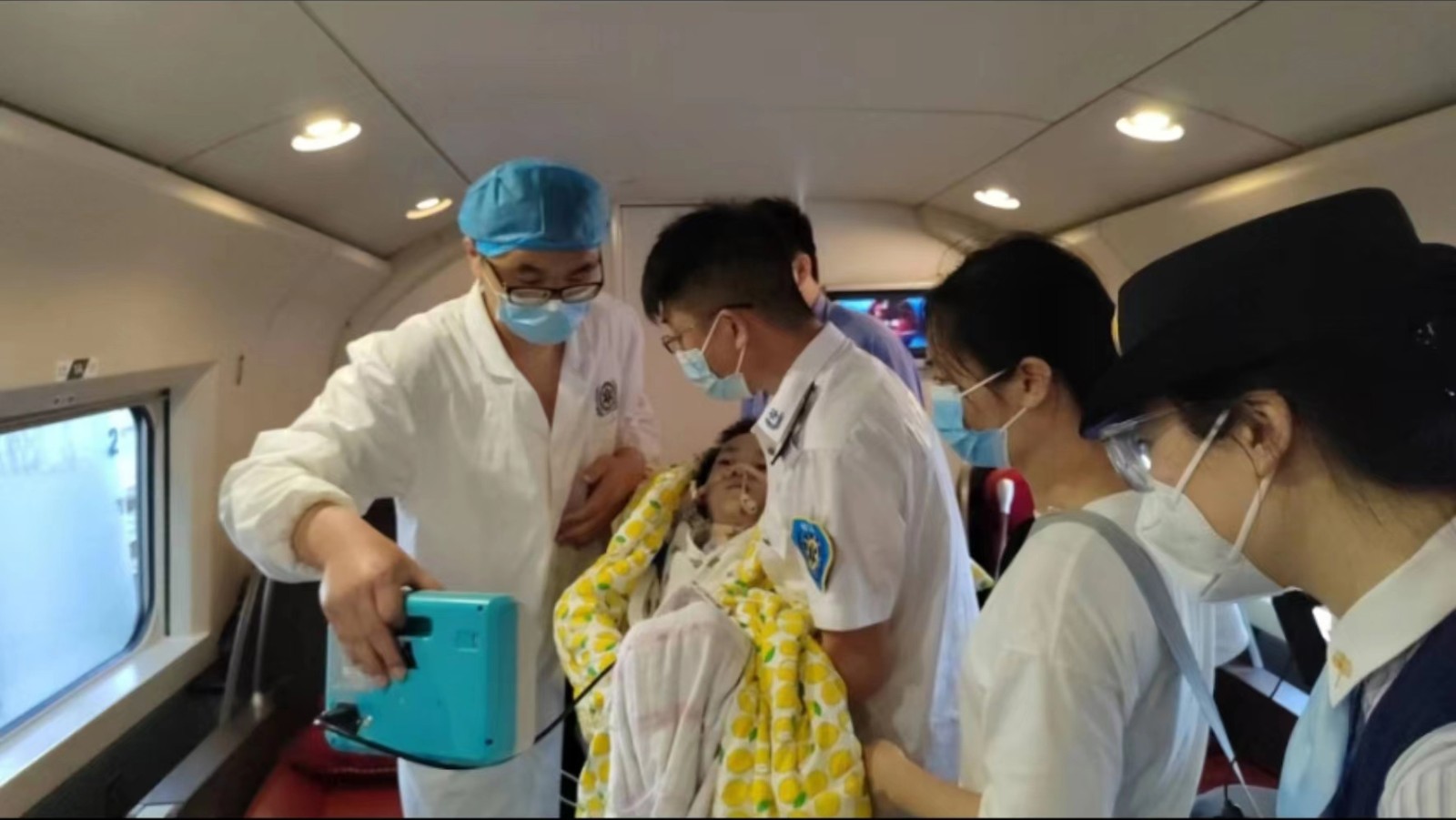 禹州市专业高铁转运