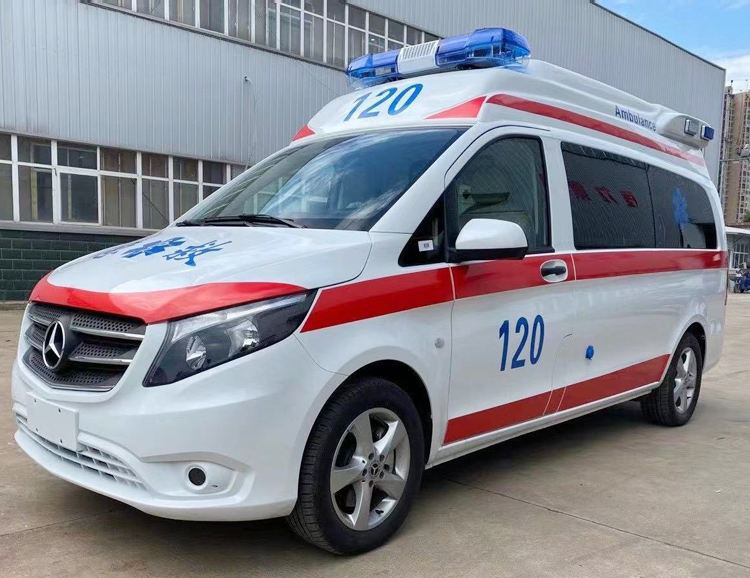 禹州市奔驰救护车